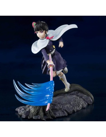 Demon Slayer / Figurine Kanao Tsuyuri Figuarts Zero