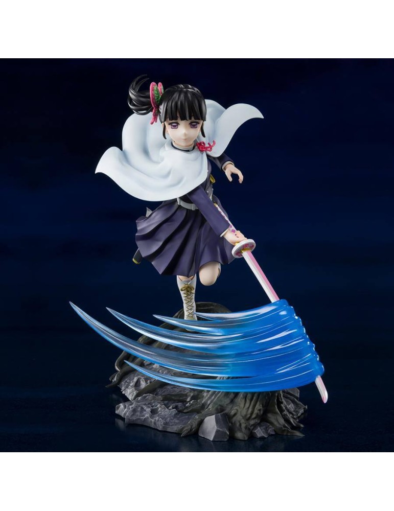 Demon Slayer / Figurine Kanao Tsuyuri Figuarts Zero