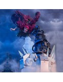 One Piece - Figurine Eustass Kid -Battle of Monsters on Onigashima- Figuarts Zero
