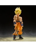 Dragon Ball Z - Figurine Super Saiyan Son Goku ( Legendary Super Saiyan ) S.H.Figuarts