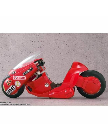 AKIRA - MOTO DE KANEDA