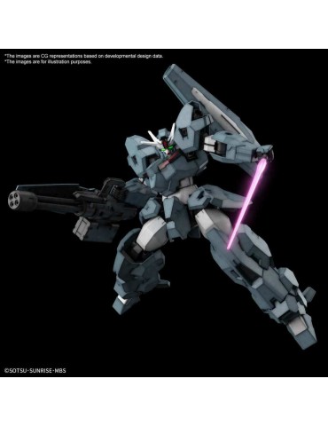HG - Witch From Mercury Gundam Lfrith Ur