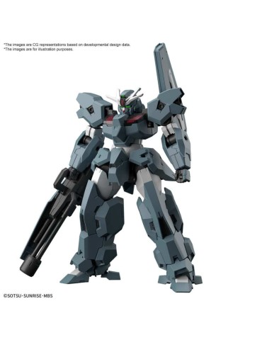 HG - Witch From Mercury Gundam Lfrith Ur