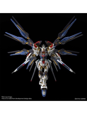 MGEX - Strike Freedom Gundam