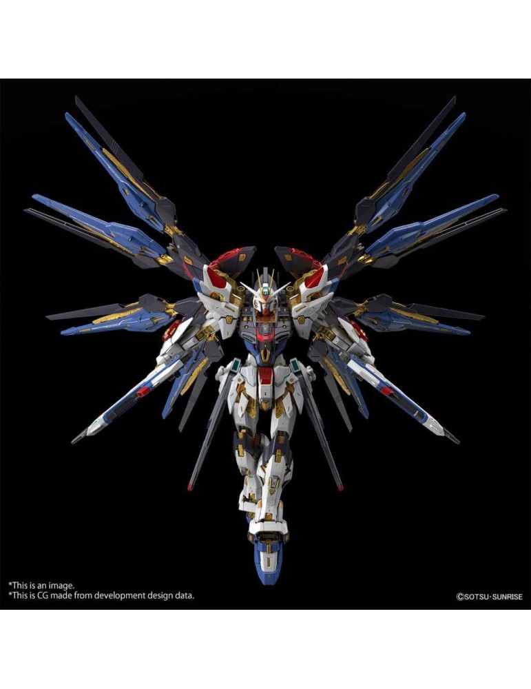 MGEX - Strike Freedom Gundam