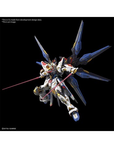 MGEX - Strike Freedom Gundam