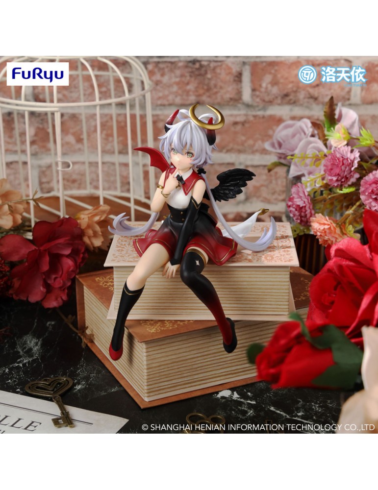 V Singer Noodle Stopper Figure Luo Tianyi Fallen Angel Ver 14 cm