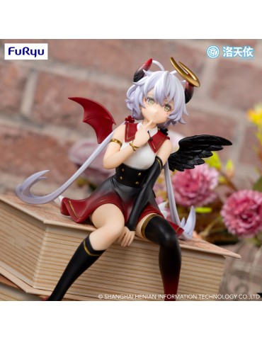 V Singer Noodle Stopper Figure Luo Tianyi Fallen Angel Ver 14 cm