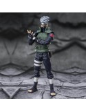 Naruto Shippuden / Figurine Kakashi Hatake -The famed Sharingan Hero- S.H.Figuarts