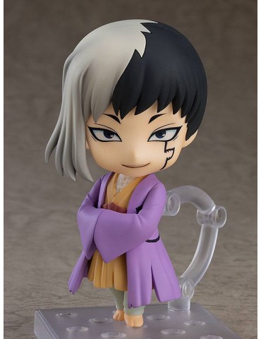 Dr Stone figurine Nendoroid Gen Asagiri 10 cm