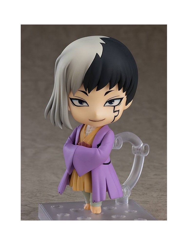 Dr Stone figurine Nendoroid Gen Asagiri 10 cm
