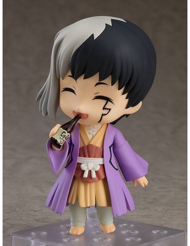 Dr Stone figurine Nendoroid Gen Asagiri 10 cm