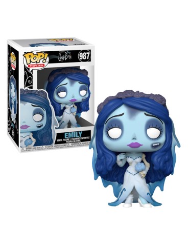 Les Noces funèbres - Funko Pop 987 Emily