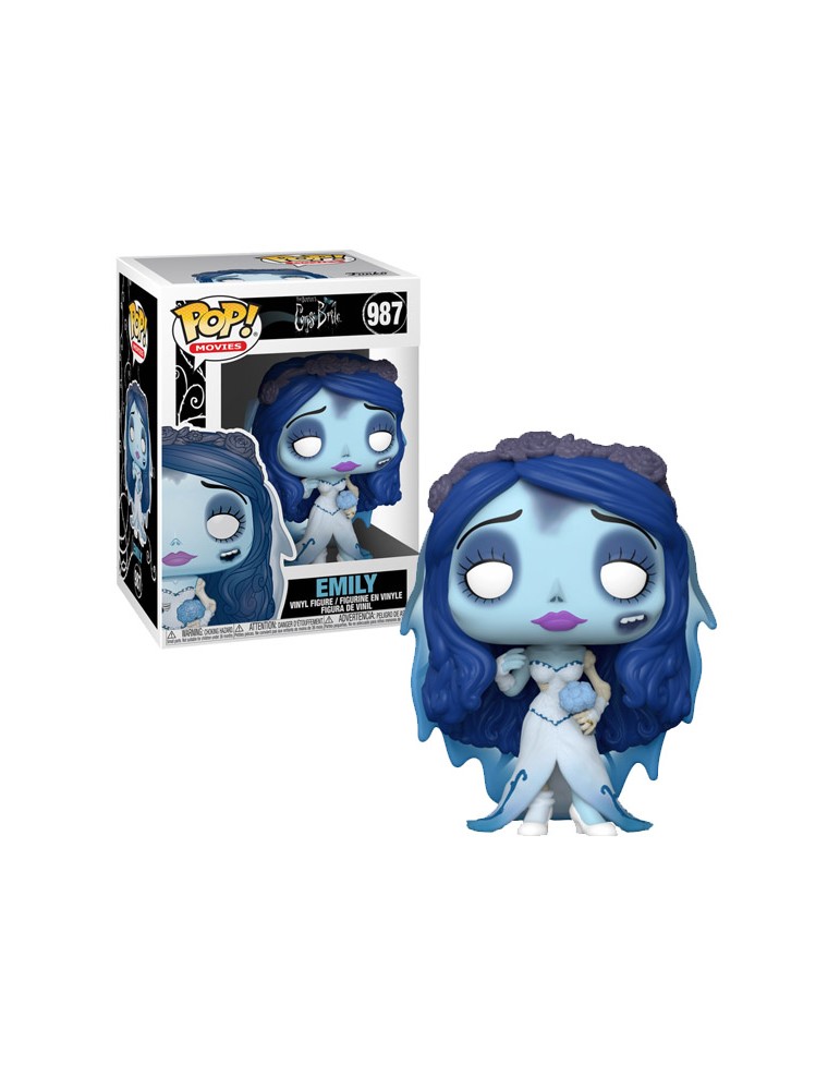 Les Noces funèbres - Funko Pop 987 Emily