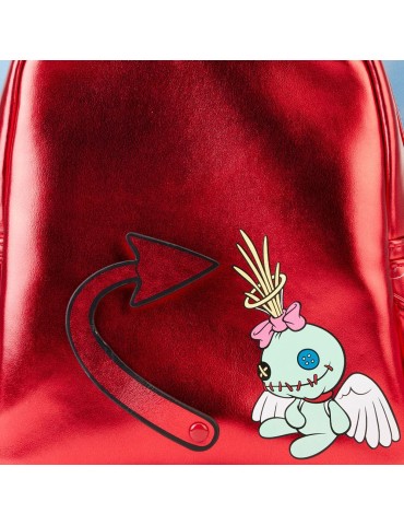 Disney by Loungefly sac à dos Stitch Devil Cosplay