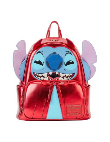 Disney by Loungefly sac à dos Stitch Devil Cosplay