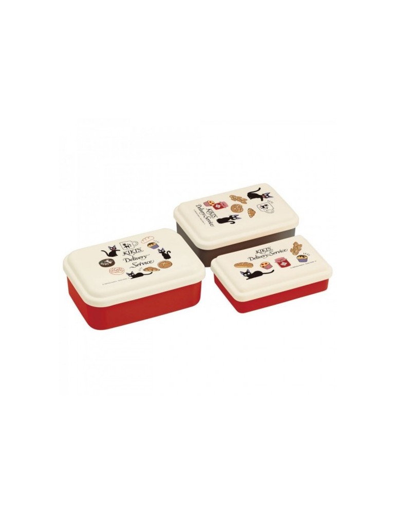 Kiki la petite sorcière Bento Box Jiji Boulangerie