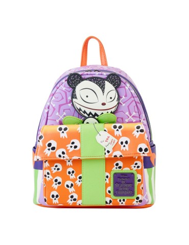 L´étrange Noël de Mr. Jack by Loungefly sac à dos Scary Teddy Present