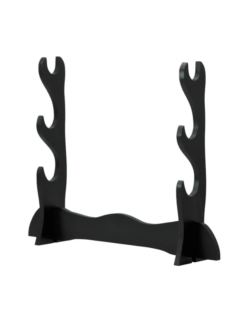 Socle pour 3 Katanas