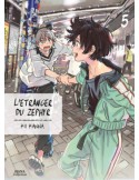 Etranger du Zéphyr (l') Tome 05