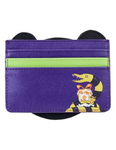 L´étrange Noël de Mr. Jack by Loungefly étui pour carte de transport Scary Teddy
