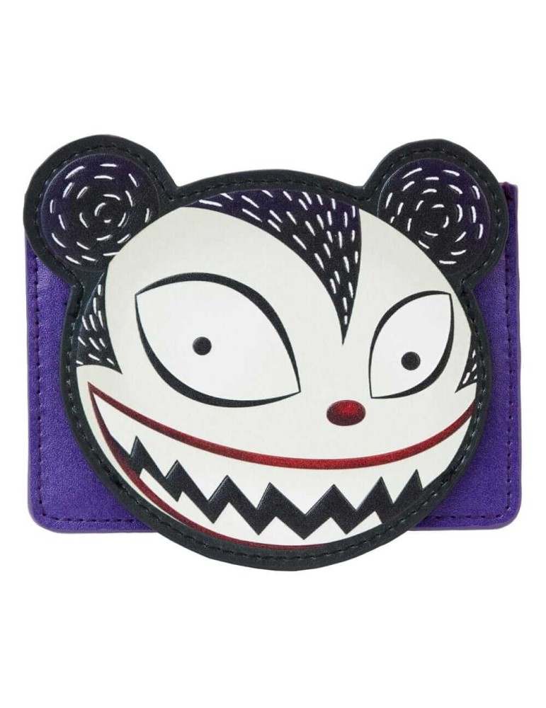 L´étrange Noël de Mr. Jack by Loungefly étui pour carte de transport Scary Teddy