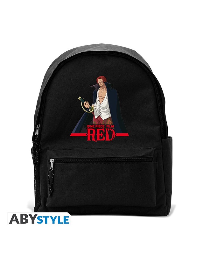ONE PIECE : RED - Sac à dos "Shanks Le Roux"