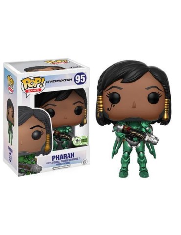 Overwatch - Funko Pop 95 Pharah EXclu