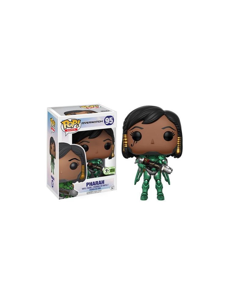 Overwatch - Funko Pop 95 Pharah EXclu
