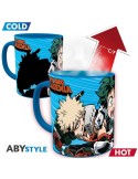 MY HERO ACADEMIA - Mug heatchange - 320 ml