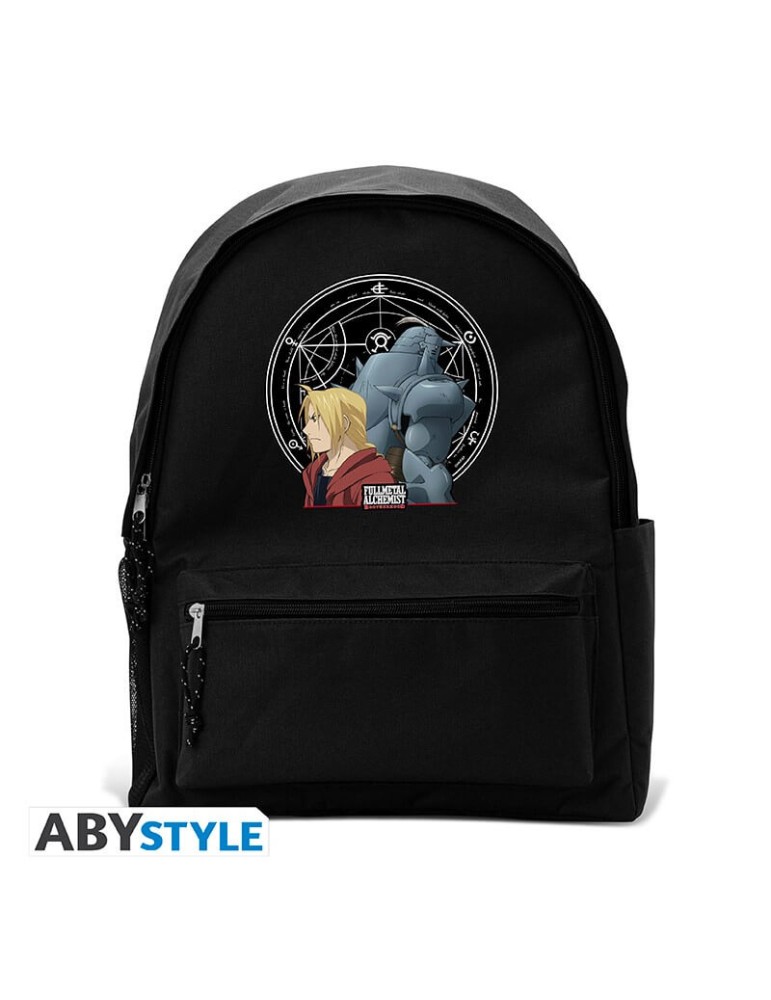 FULLMETAL ALCHEMIST - Sac à dos "Les frères Elric"