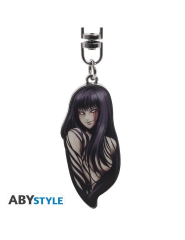 JUNJI ITO - Porte-clés Tomie
