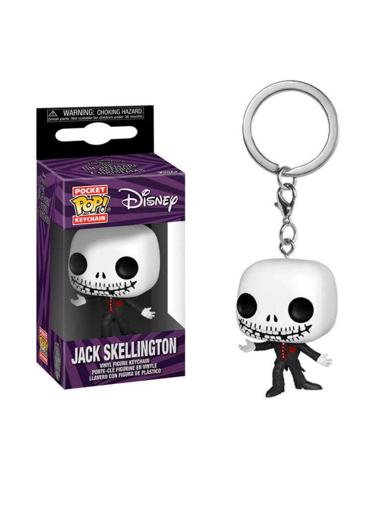 Disney NBX Pocket Pop The 30Th Formal Jack