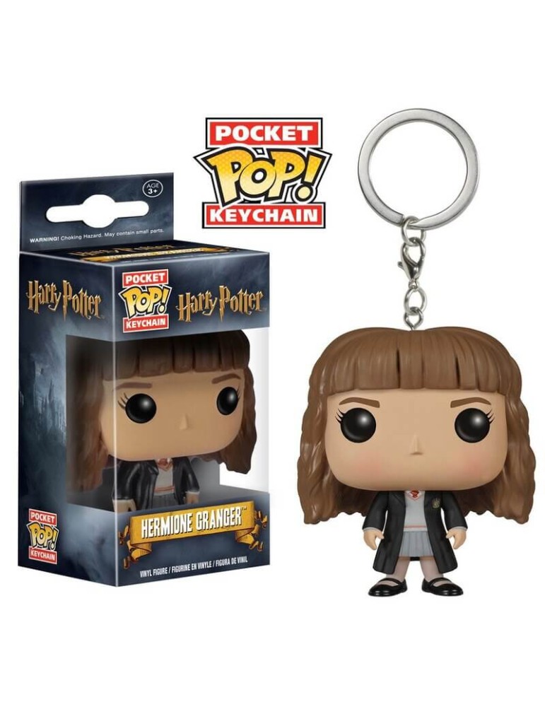 Harry Potter Pocket Pop Hermione Granger