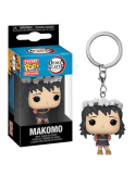 Demon Slayer Pocket Pop Makomo (Flower Headdress)