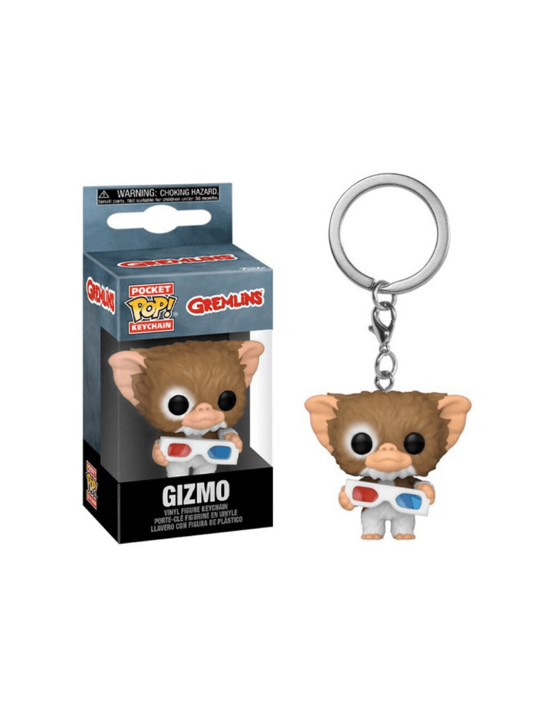 Gremlins Pocket Pop Gizmo w/3D
