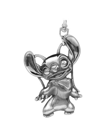 Lilo & Stitch porte-clés métal Angel