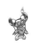 Lilo & Stitch porte-clés métal Angel