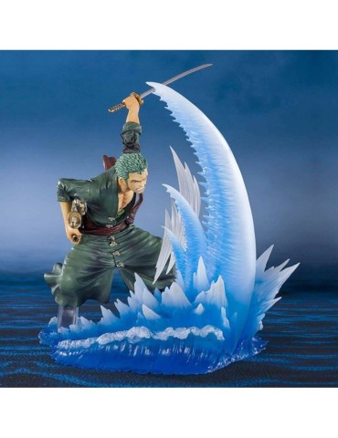 One Piece / Figurine Roronoa Zoro Yakkodori Ver. Figuarts Zero