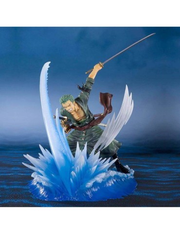 One Piece / Figurine Roronoa Zoro Yakkodori Ver. Figuarts Zero
