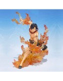 One Piece - Figurine Portgas D. Ace Brother Bond Figuarts Zero