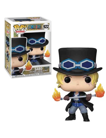 One Piece - Funko Pop 922 Sabo