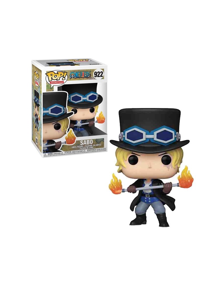 One Piece - Funko Pop 922 Sabo