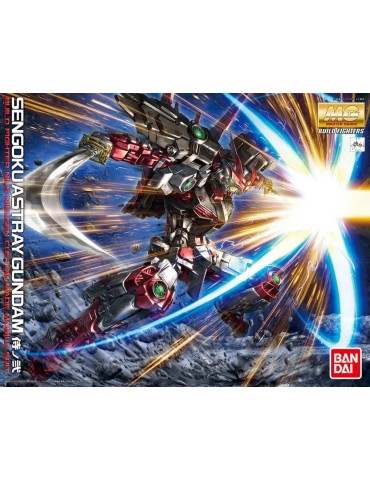 MG - Gundam Astray Sengoku