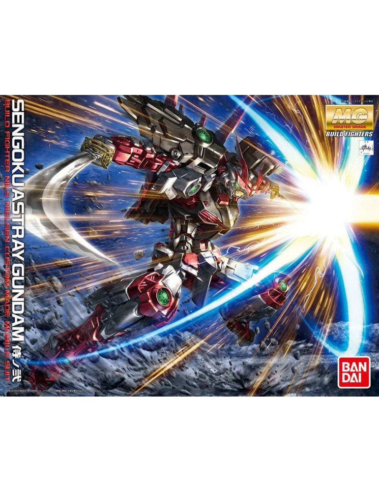 MG - Gundam Astray Sengoku