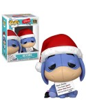 Disney - Funko Pop 1131 Winnie The Pooh Eeyore / Bourriquet Holiday 2021