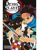 Demon Slayer Tome 01 à Tome 14