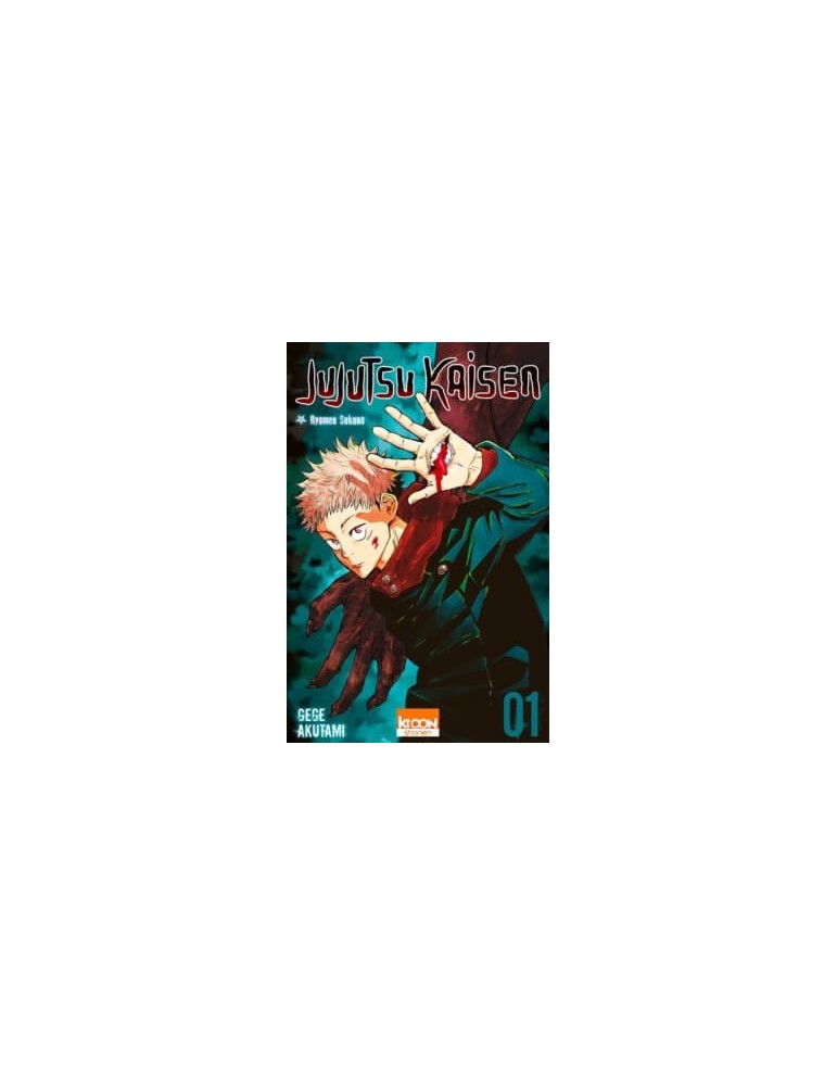 Jujutsu Kaisen Tome 01 à Tome 30