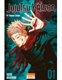Jujutsu Kaisen Tome 01 à Tome 30