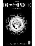 Death Note - Black Edition tome 01 à Tome 06